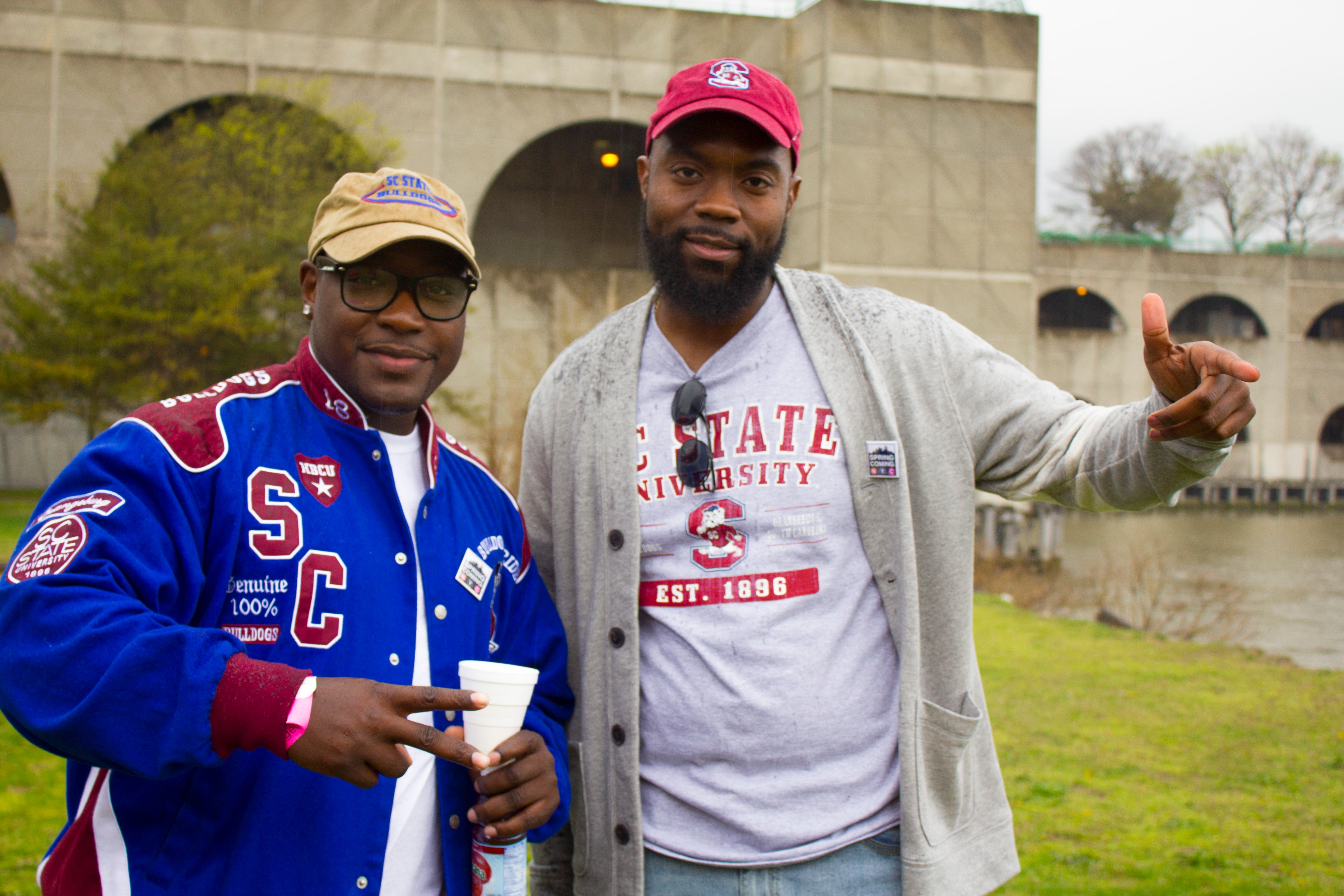 Photos From The HBCU Springcoming 2017
